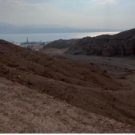 Ferienwohnung גיא ברוזמרין Eilat Exterior foto