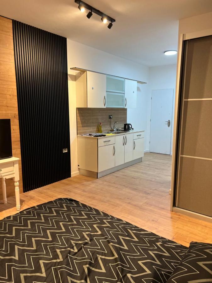 Ferienwohnung גיא ברוזמרין Eilat Exterior foto