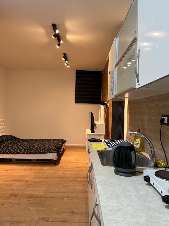 Ferienwohnung גיא ברוזמרין Eilat Exterior foto